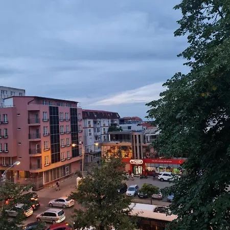 Aisha Apartament Apartment Timisoara